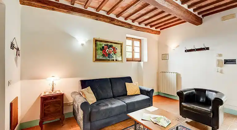 Sommerhus i Radicofani