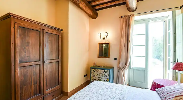 Farm house in San Casciano dei Bagni