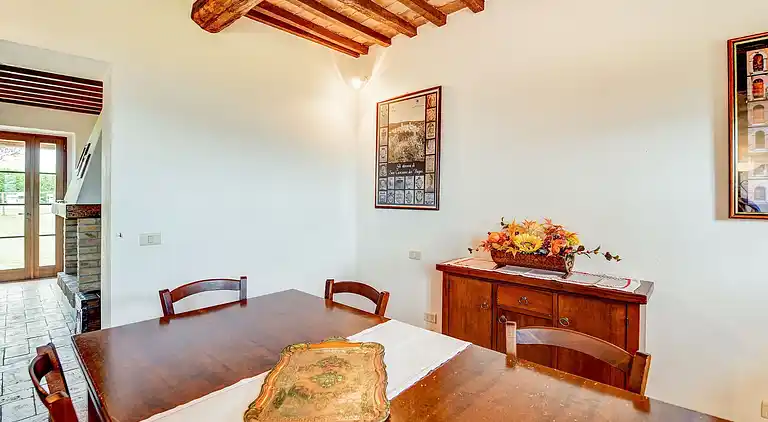 Sommerhus i Radicofani