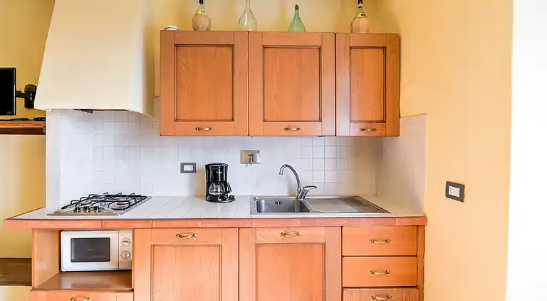 Ferienhaus in Poggio alla Baghera