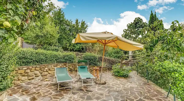 Sommerhus i Monterchi