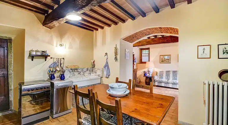 Sommerhus i Monterchi