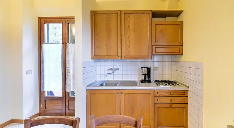 Maison de vacances au Poggio alla Baghera