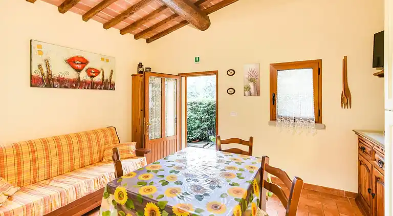 Cottage in Cortona