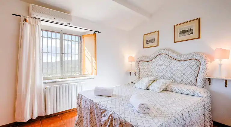 Herregård i Civitella in Val di Chiana