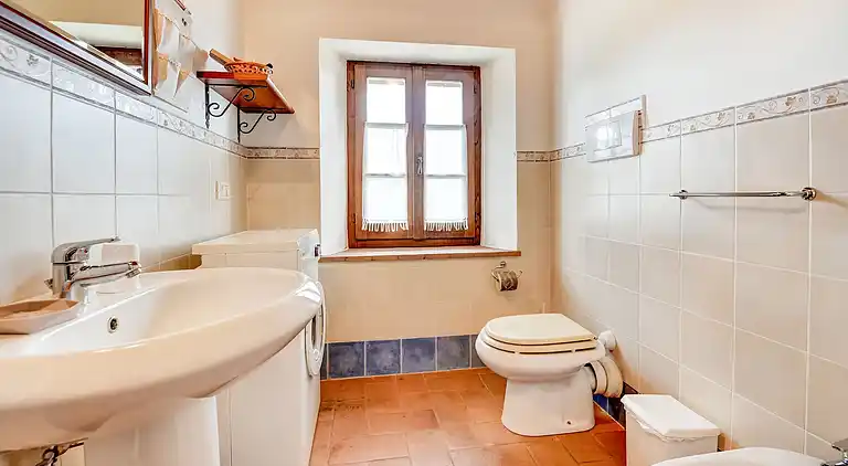 Sommerhus i Radicofani