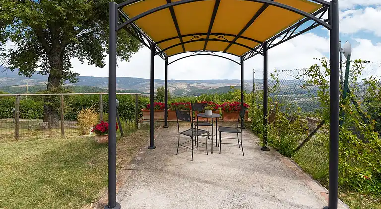 Casa de vacaciones en Radicofani