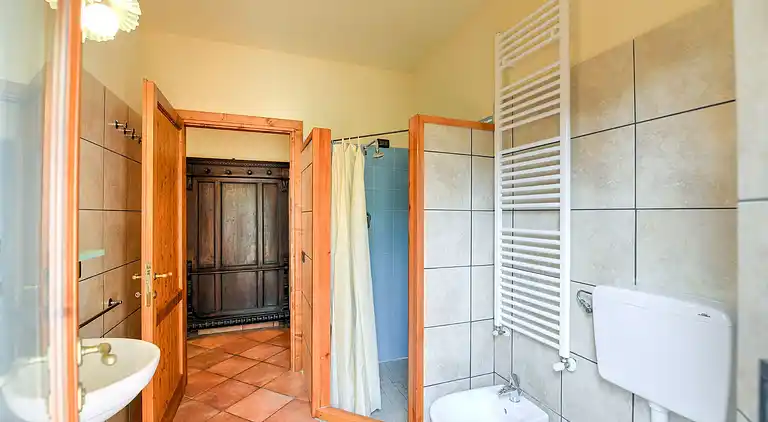 Sommerhus i Poggio alla Baghera