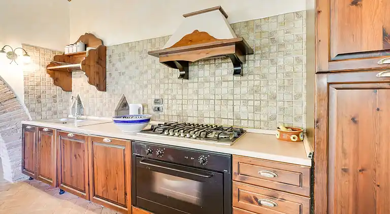 Farm house in San Casciano dei Bagni