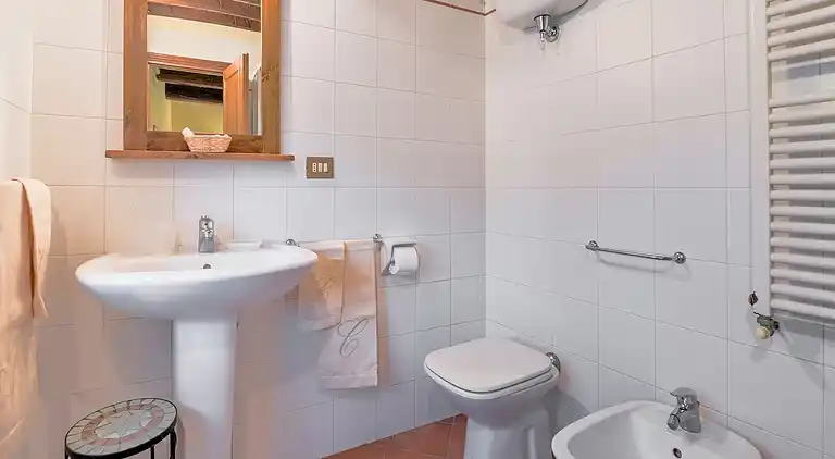 Holiday home in Monterchi