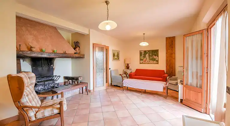 Sommerhus i Poggio alla Baghera