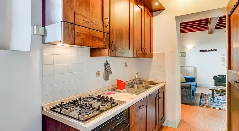 Sommerhus i Radicofani