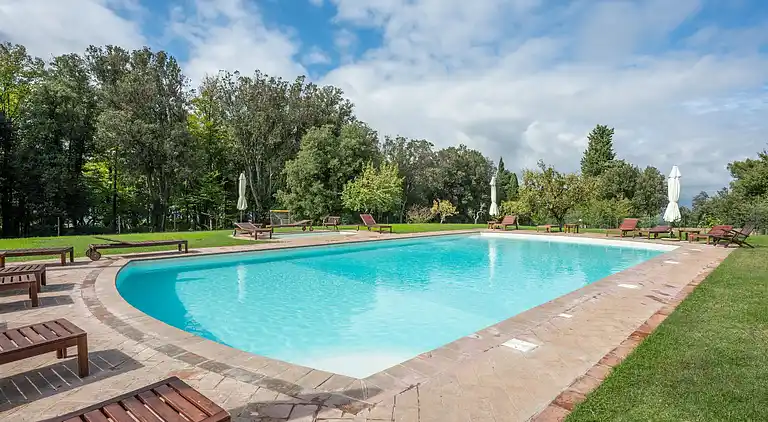 Casa señorial en Reggello