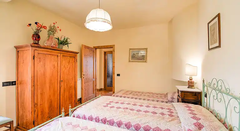 Sommerhus i Poggio alla Baghera