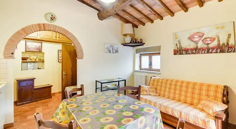 Cottage in Cortona