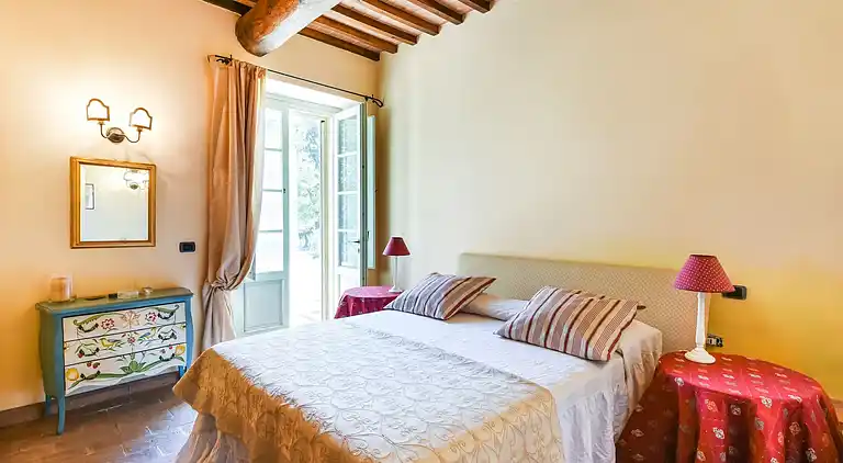 Farm house in San Casciano dei Bagni