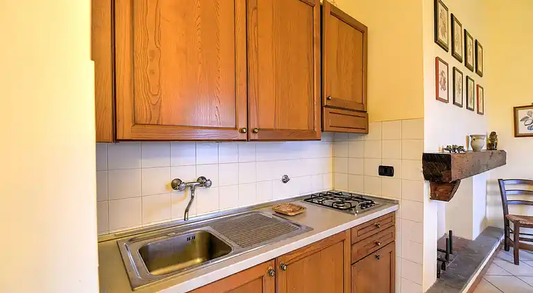 Feriebolig i Poggio alla Baghera