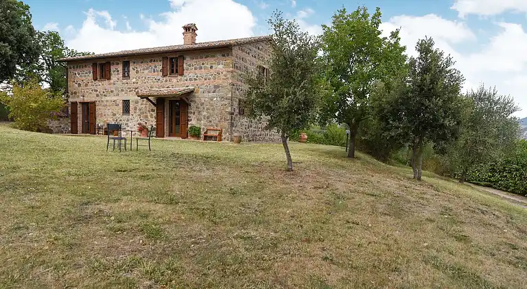 Casa de vacaciones en Radicofani