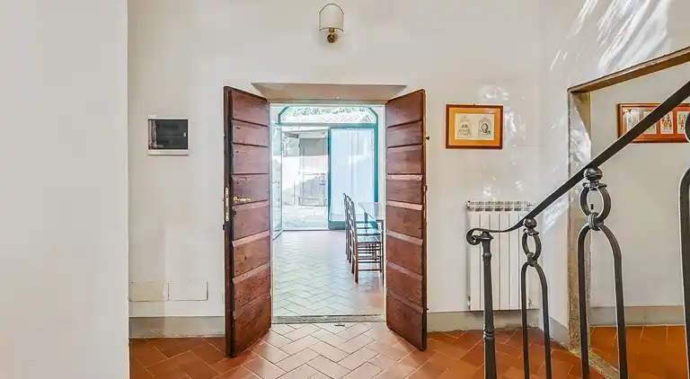 Casa señorial en Reggello