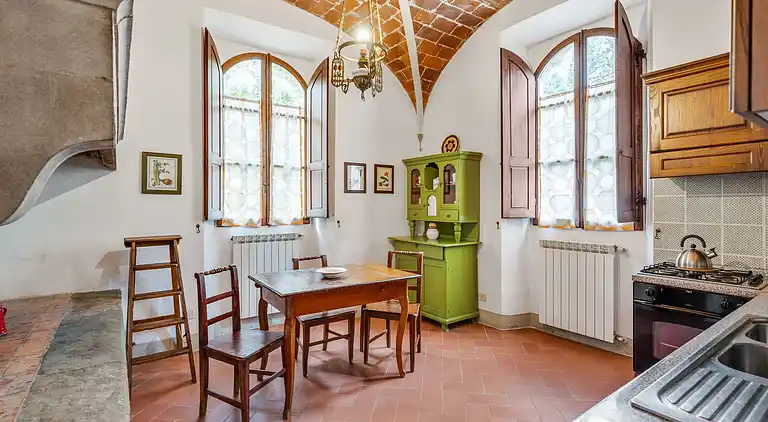 Casa señorial en Reggello