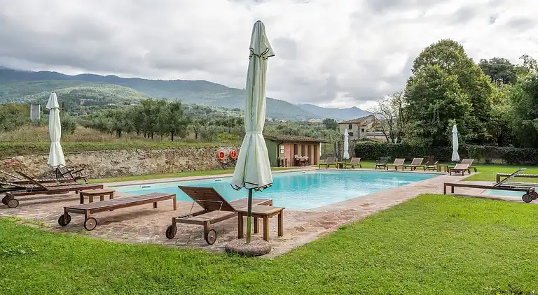 Casa señorial en Reggello