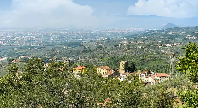 Maison de vacances au Poggio alla Baghera