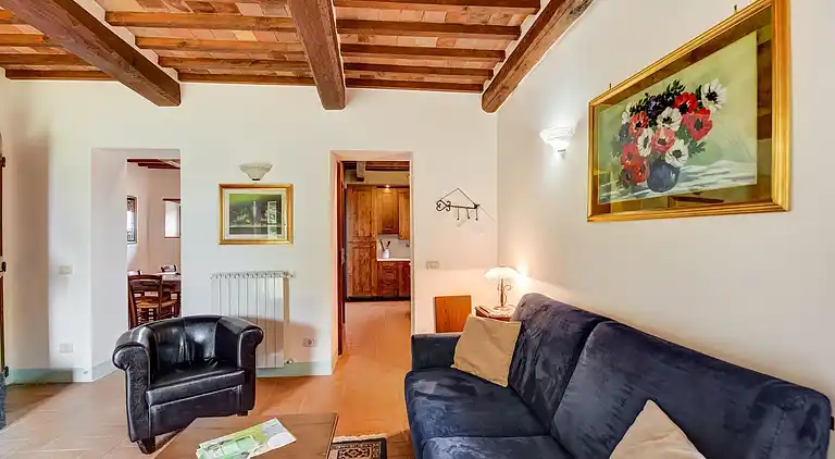 Sommerhus i Radicofani