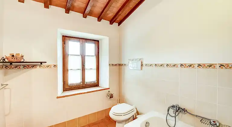 Casa de vacaciones en Radicofani