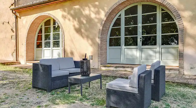 Feriebolig i San Casciano dei Bagni