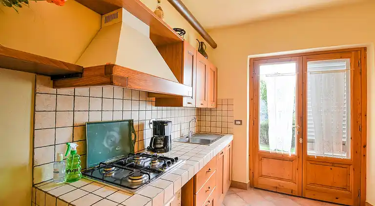 Holiday home in Poggio Alla Baghera