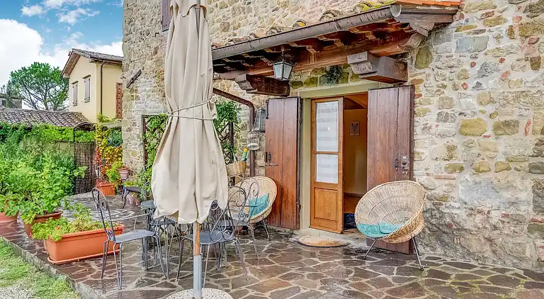 Sommerhus i Monterchi