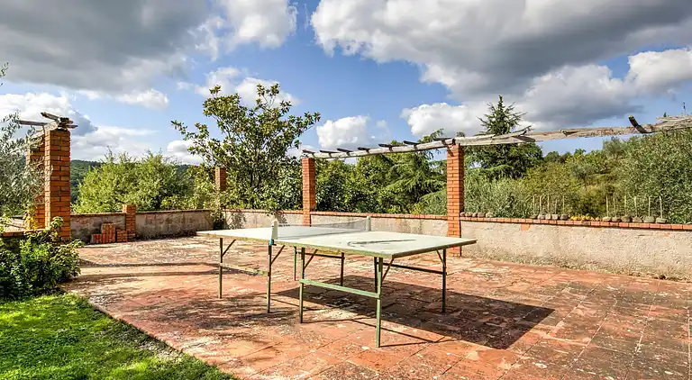 Herregård i Civitella in Val di Chiana