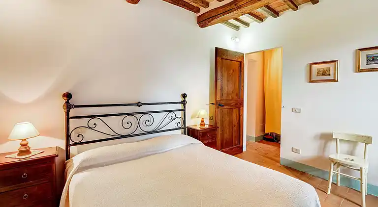 Casa de vacaciones en Radicofani