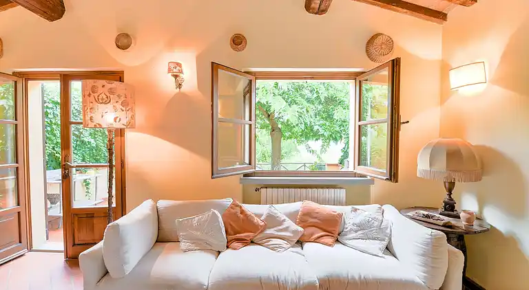 Holiday home in Monterchi