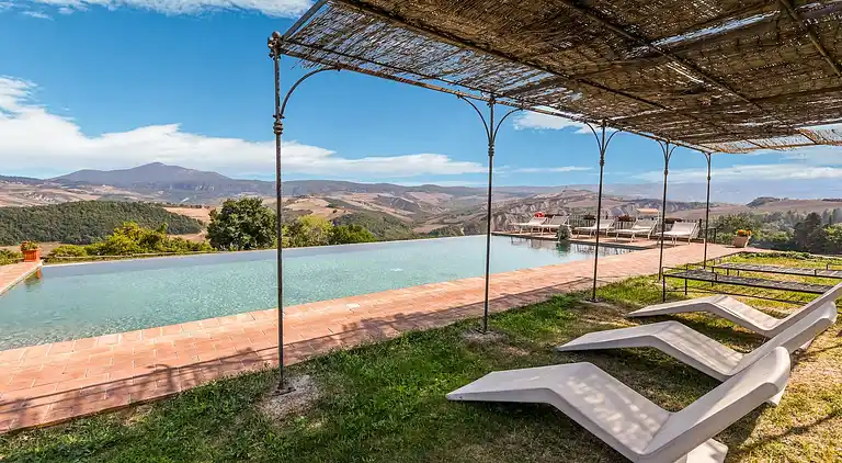 Farm house in San Casciano dei Bagni