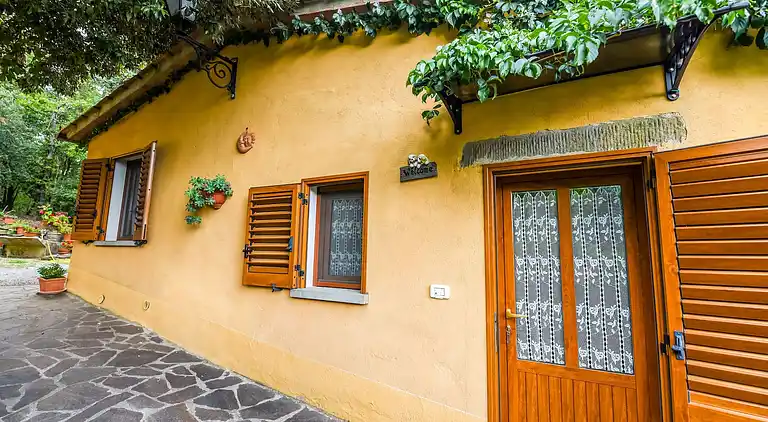 Cottage in Cortona