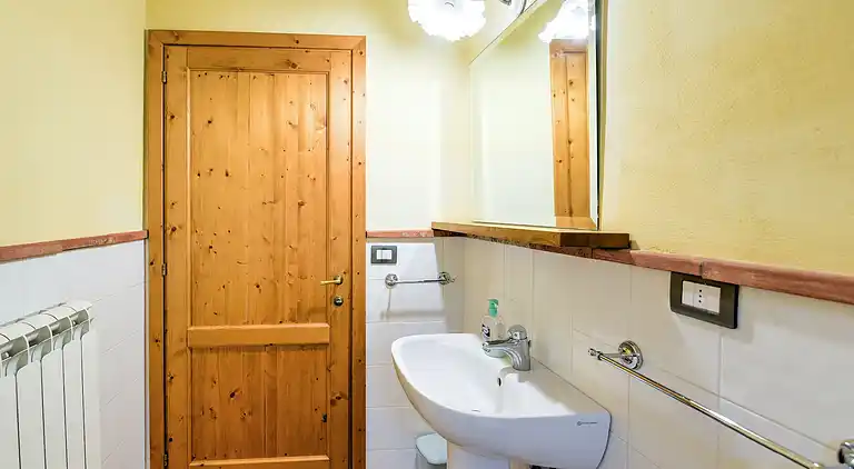 Sommerhus i Poggio alla Baghera