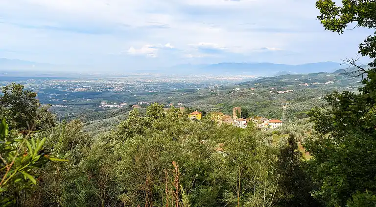 Holiday home in Poggio alla Baghera