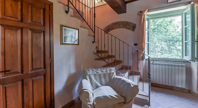 Feriebolig i San Casciano dei Bagni