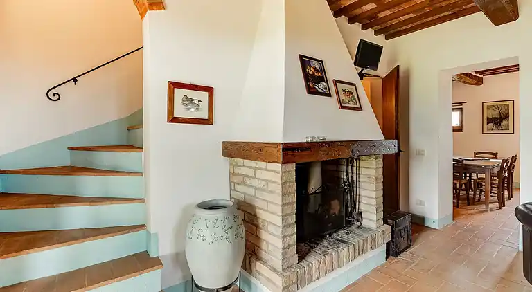 Sommerhus i Radicofani