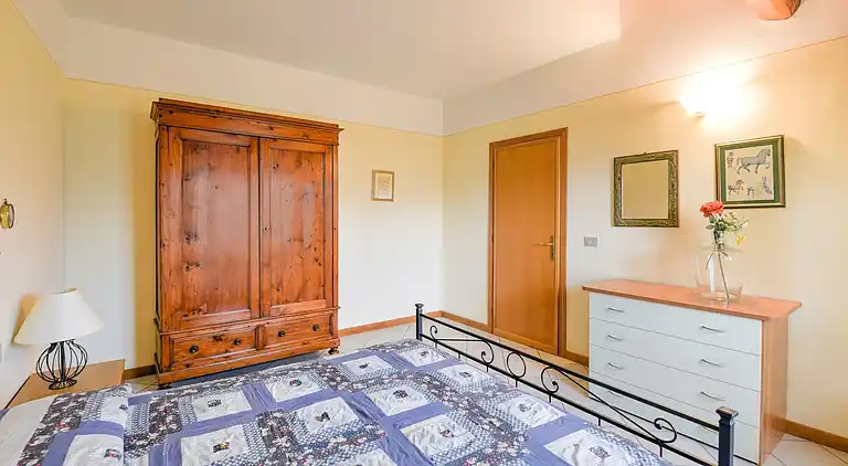 Maison de vacances au Poggio alla Baghera