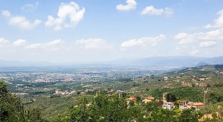 Holiday home in Poggio Alla Baghera