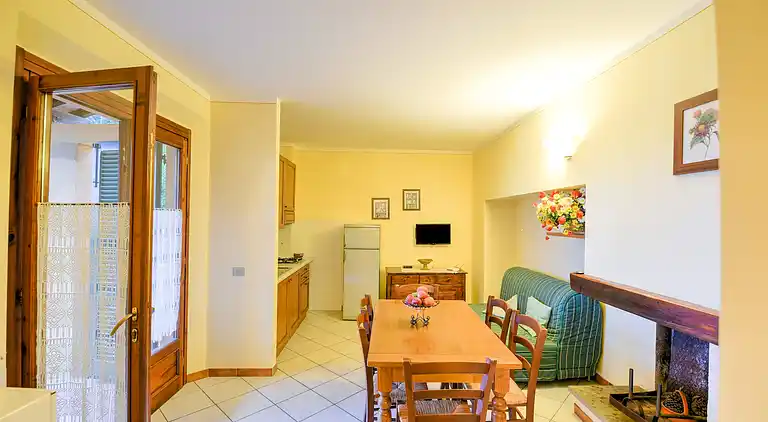 Holiday home in Poggio alla Baghera