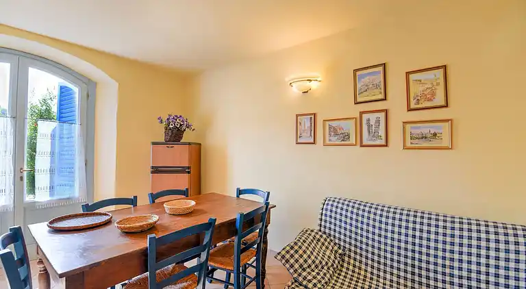 Ferienhaus in Poggio alla Baghera