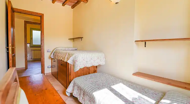 Ferienhaus in Poggio alla Baghera