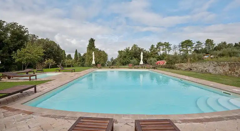 Casa rural en Reggello