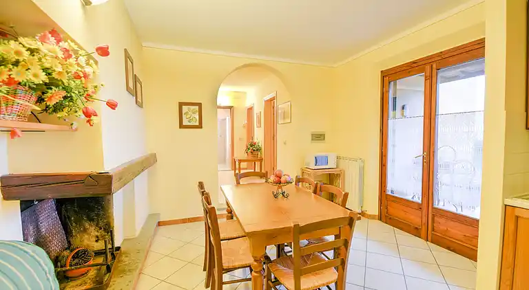 Holiday home in Poggio alla Baghera
