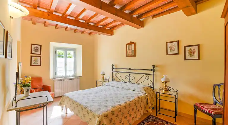 Ferienhaus in Poggio alla Baghera