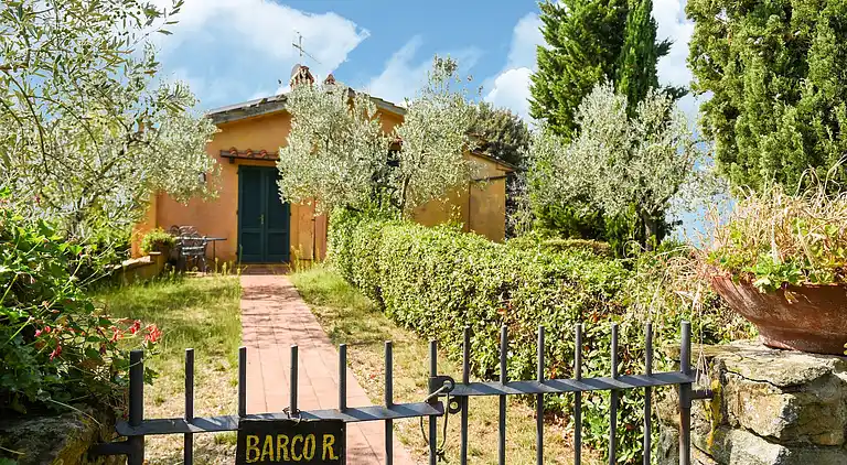 Maison de vacances au Poggio alla Baghera