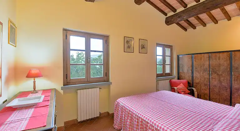 Holiday home in Monterchi